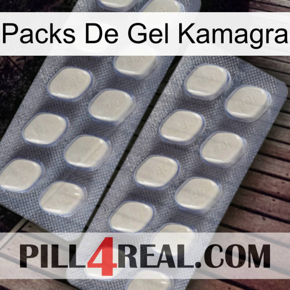 Kamagra Gel Packs 07